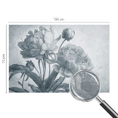 Fototapetas pagal matmenis Blomsteragtig prašmatnumas