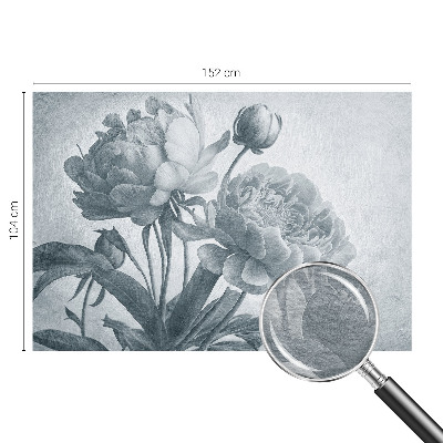 Fototapetas pagal matmenis Blomsteragtig prašmatnumas