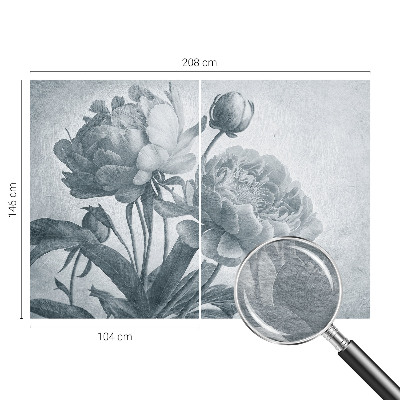 Fototapetas pagal matmenis Blomsteragtig prašmatnumas