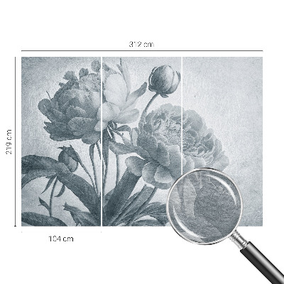 Fototapetas pagal matmenis Blomsteragtig prašmatnumas