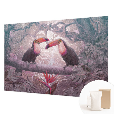 Fototapetas svetainei Egzotiškas par