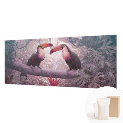 Fototapetas svetainei Egzotiškas par