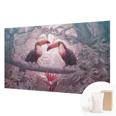 Fototapetas svetainei Egzotiškas par