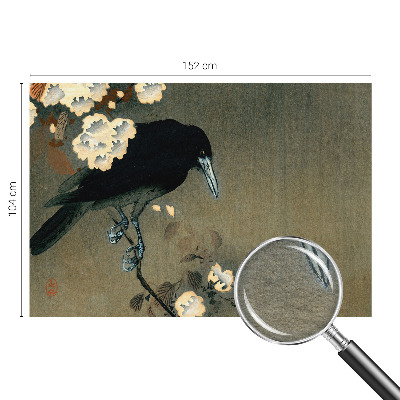 Aukštos kokybės fototapetas Egzotiškas natūralus