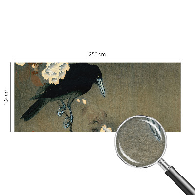 Aukštos kokybės fototapetas Egzotiškas natūralus