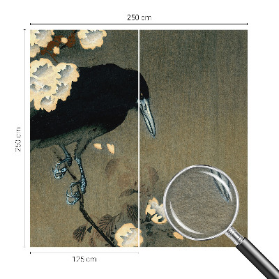 Aukštos kokybės fototapetas Egzotiškas natūralus