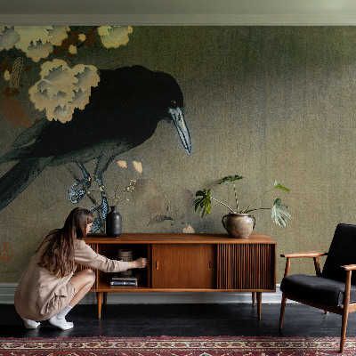 Aukštos kokybės fototapetas Egzotiškas natūralus