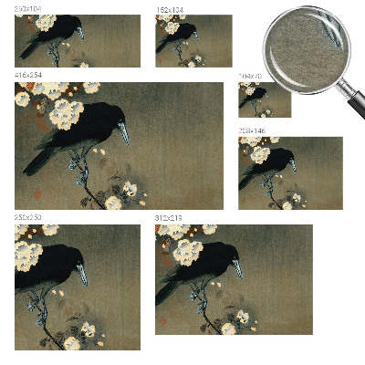 Aukštos kokybės fototapetas Egzotiškas natūralus