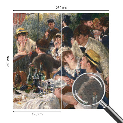 Modernus fototapetas Vasaros festivalis