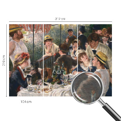 Modernus fototapetas Vasaros festivalis