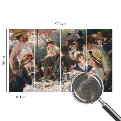 Modernus fototapetas Vasaros festivalis