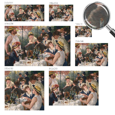 Modernus fototapetas Vasaros festivalis