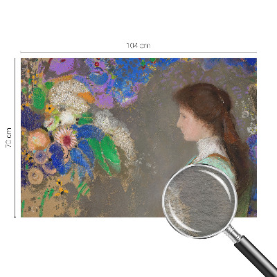 Stilingas fototapetas Romantiška scena