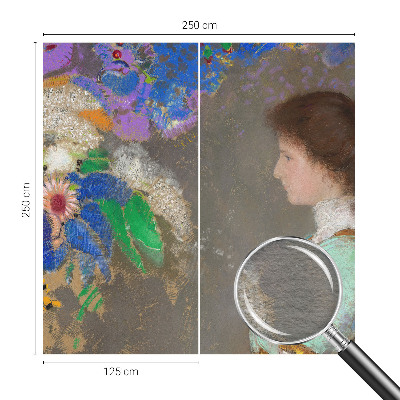 Stilingas fototapetas Romantiška scena