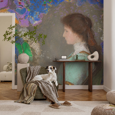 Stilingas fototapetas Romantiška scena