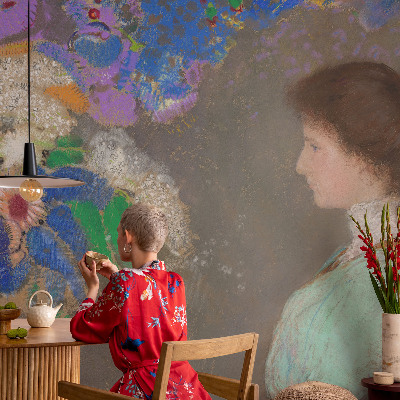 Stilingas fototapetas Romantiška scena