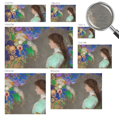 Stilingas fototapetas Romantiška scena