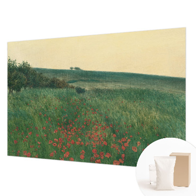 Fototapetas su Valmuemarker raštu