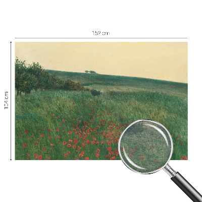 Fototapetas su Valmuemarker raštu