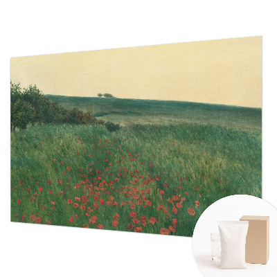 Fototapetas su Valmuemarker raštu