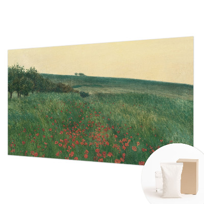 Fototapetas su Valmuemarker raštu