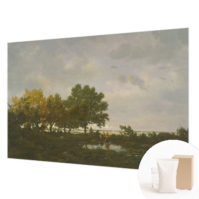 Flizelininis fototapetas Skovlandskabas