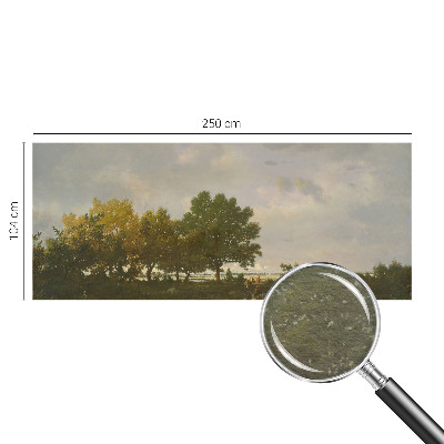 Flizelininis fototapetas Skovlandskabas