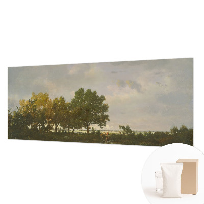 Flizelininis fototapetas Skovlandskabas