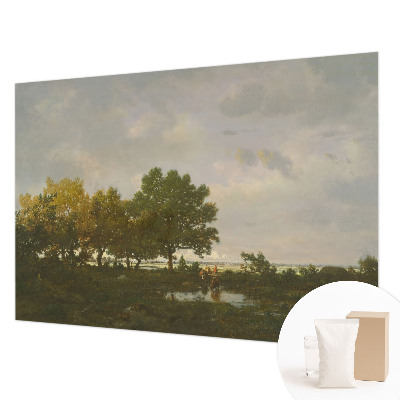 Flizelininis fototapetas Skovlandskabas