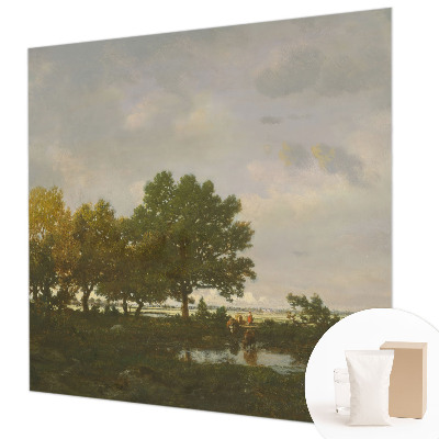 Flizelininis fototapetas Skovlandskabas