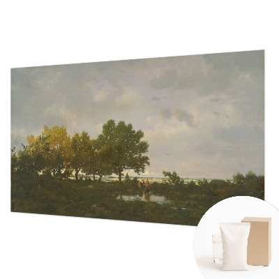 Flizelininis fototapetas Skovlandskabas