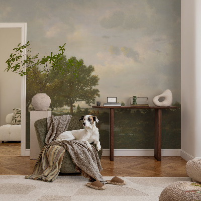 Flizelininis fototapetas Skovlandskabas