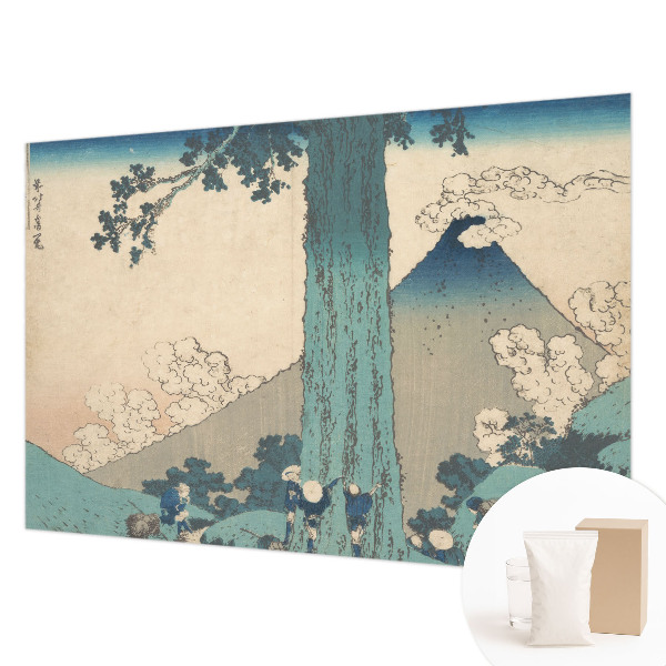 Fototapetas flizelino pagrindu Bjergo panorama