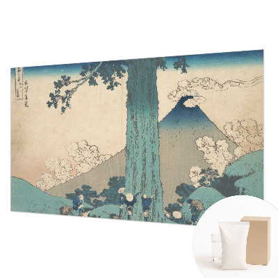 Fototapetas flizelino pagrindu Bjergo panorama