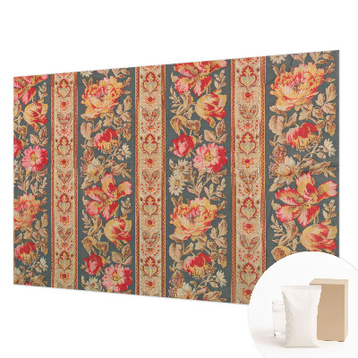 Fototapetas ant sienos Spalvingas žiedas