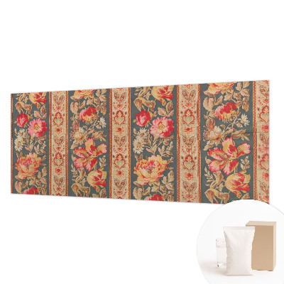 Fototapetas ant sienos Spalvingas žiedas