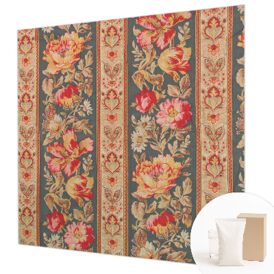 Fototapetas ant sienos Spalvingas žiedas