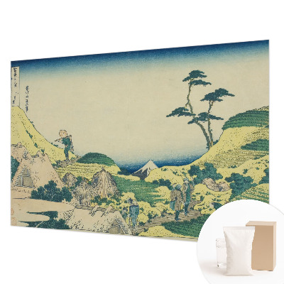 Fototapetas svetainei Landligt landskab