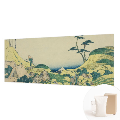 Fototapetas svetainei Landligt landskab