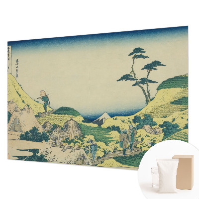 Fototapetas svetainei Landligt landskab