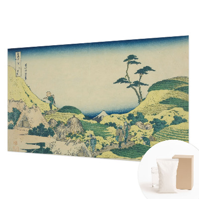 Fototapetas svetainei Landligt landskab