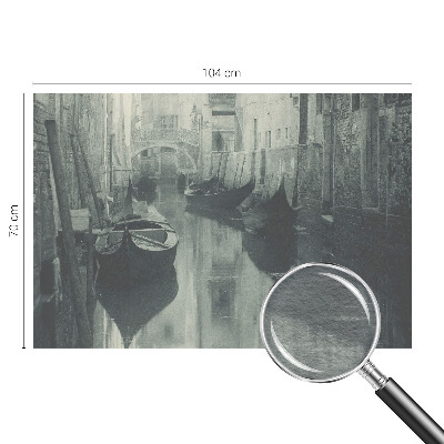 Modernus fototapetas Gammel kanalas