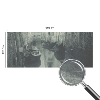 Modernus fototapetas Gammel kanalas