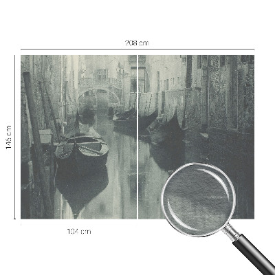 Modernus fototapetas Gammel kanalas