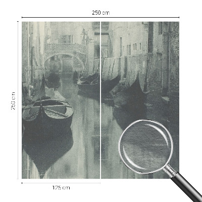 Modernus fototapetas Gammel kanalas