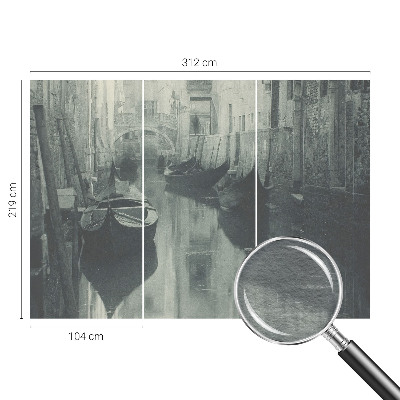 Modernus fototapetas Gammel kanalas