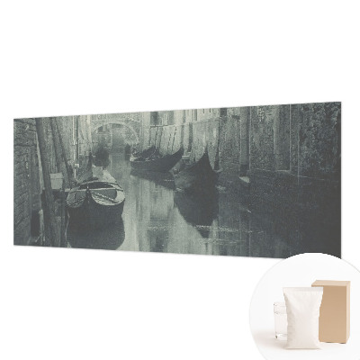 Modernus fototapetas Gammel kanalas