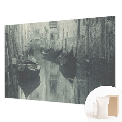 Modernus fototapetas Gammel kanalas