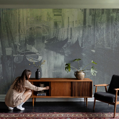 Modernus fototapetas Gammel kanalas