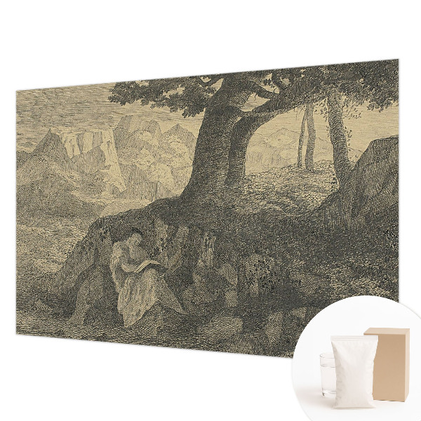 Fototapetas pagal užsakymą Skaitymo charakteristikos